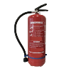 Extincteur 6 kg poudre NF pression Permanente (garantie 5 ans)