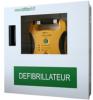 Boîtier Intérieur pour défibrillateur + alarme